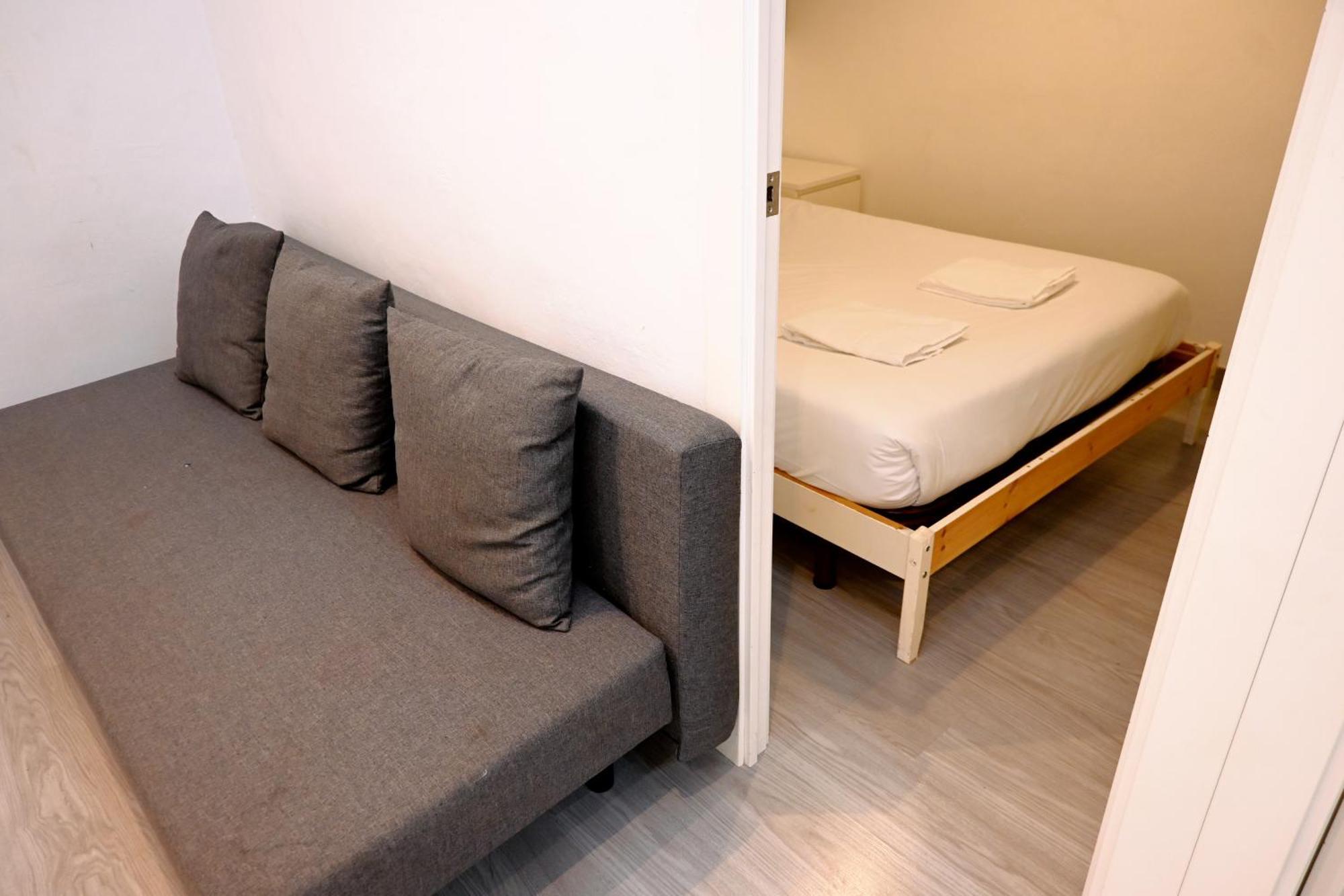Homenfun Les Corts Apartment Barcelona