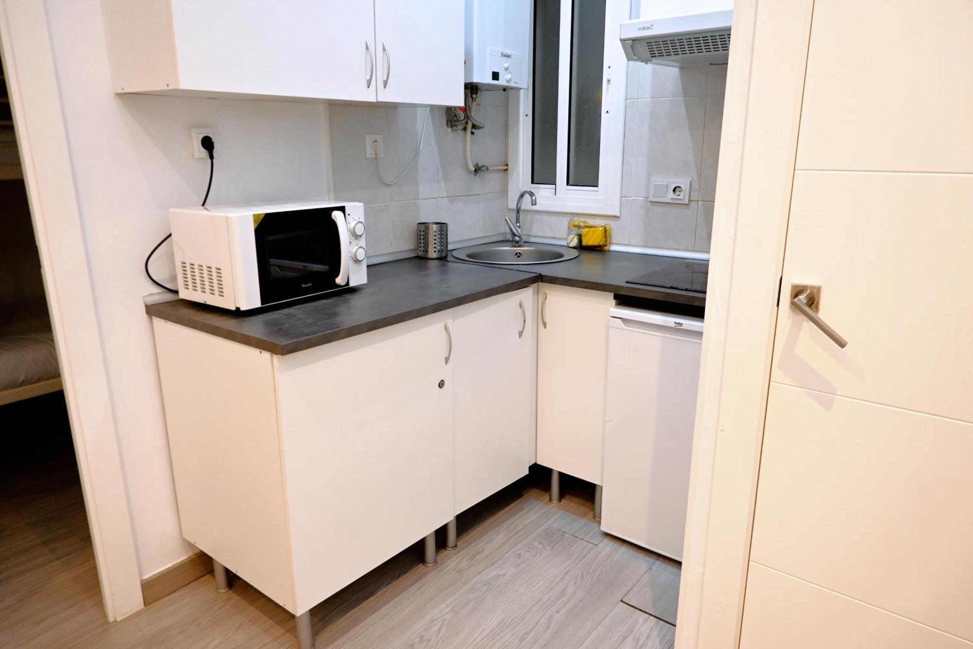 Homenfun Les Corts Appartement Barcelone